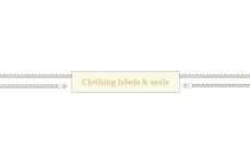 Sellos de plástico Model ST-M209