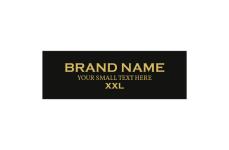 Etiquetas textiles impresas Model TL-M49