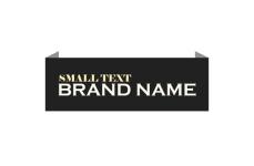 Etiquetas tejidas Model WL-M18