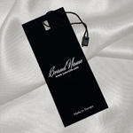 Etiqueta de cartón Model HT-M105