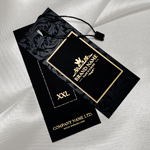 Etiqueta de cartón Model HT-M110