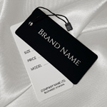 Etiqueta de cartón Model HT-M112