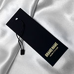 Etiqueta de cartón Model HT-M120