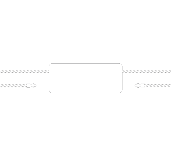 Sello de plástico Model ST-M129