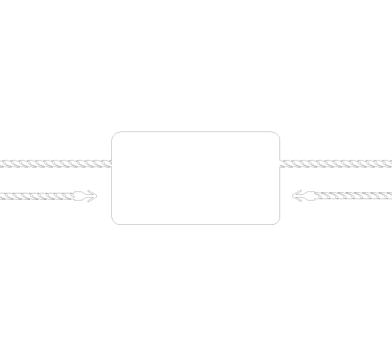 Sello de plástico Model ST-M189