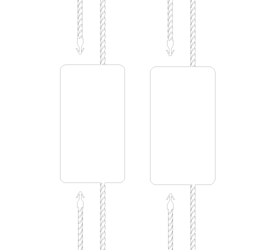 Sello de plástico Model ST-M193