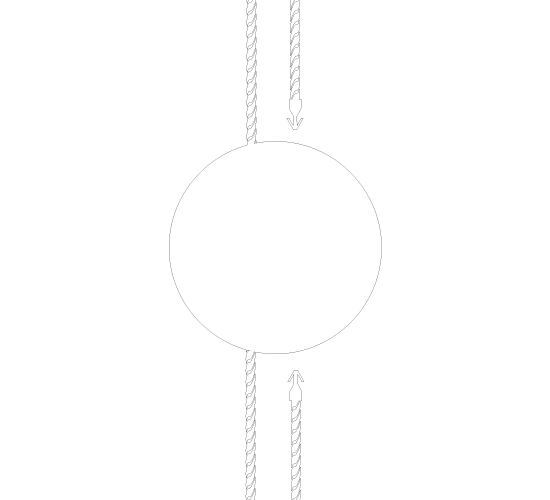 Sello de plástico Model ST-M82