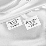Etiquetas de cuidado textil - TC-M186