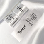 Etiqueta de composición Modelo TC-M28