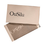 Etiqueta textil tejida Free Style Model WL-M82